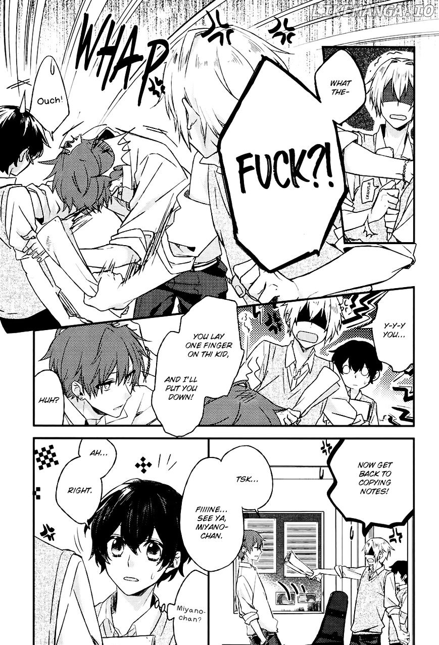 Sasaki to Miyano, Chapter 3 image 13